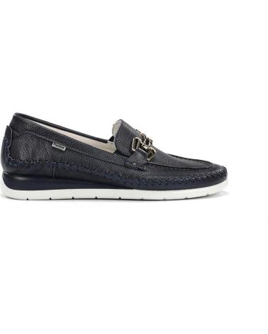 Halbschuhe für Damen FLUCHOS MOCASINES SELLA RIVER DE AZUL