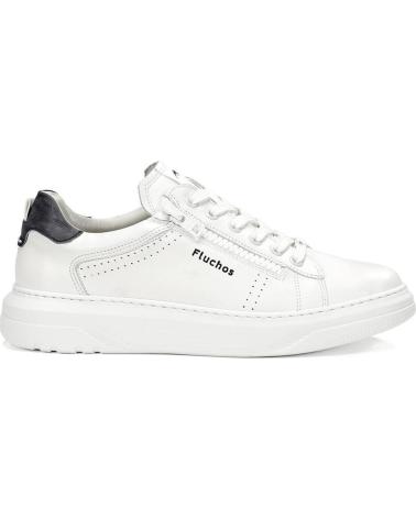 Sneaker für Herren FLUCHOS DEPORTIVOS BOSTON S DE BLANCO