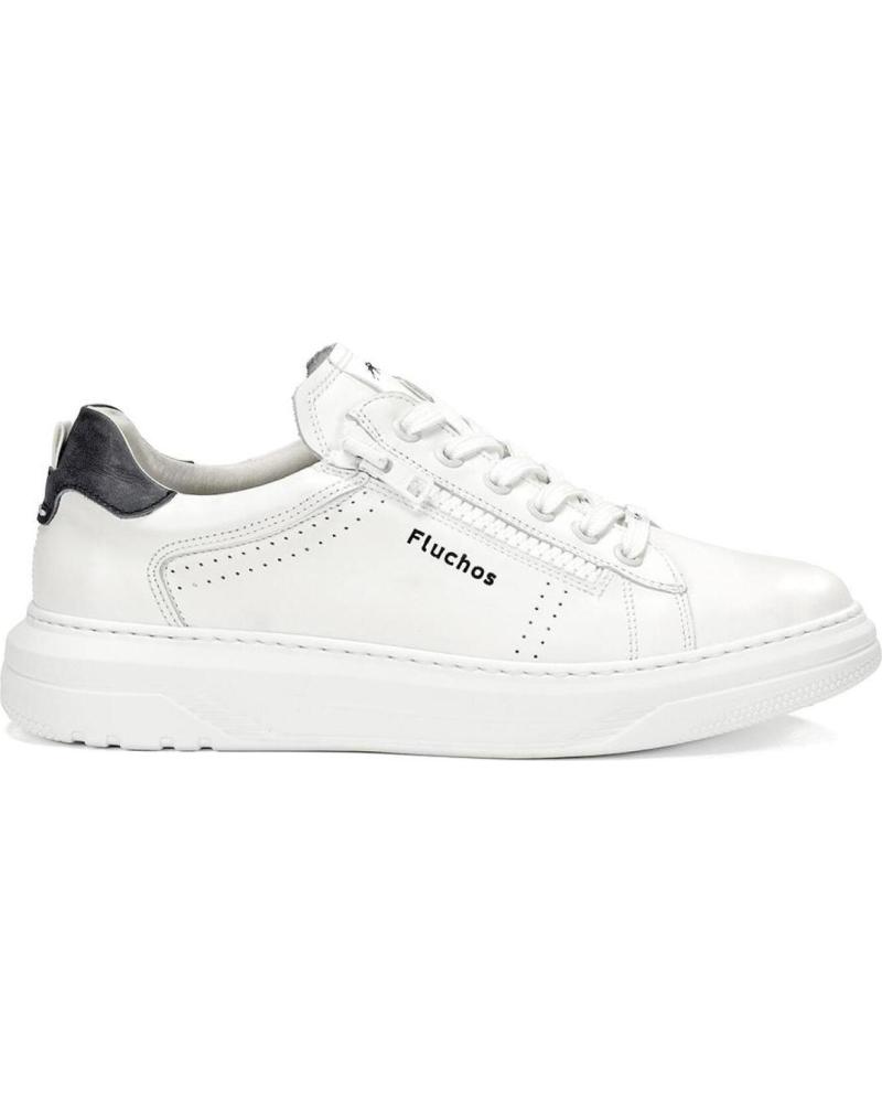 Sneaker für Herren FLUCHOS DEPORTIVOS BOSTON S DE BLANCO