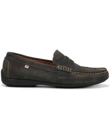 Schuhe für Herren FLUCHOS MOCASINES SAMOA PINO DE VERDE