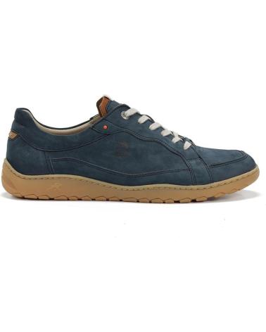 Sneaker für Herren FLUCHOS ZAPATOS LENOX JEANS DE AZUL