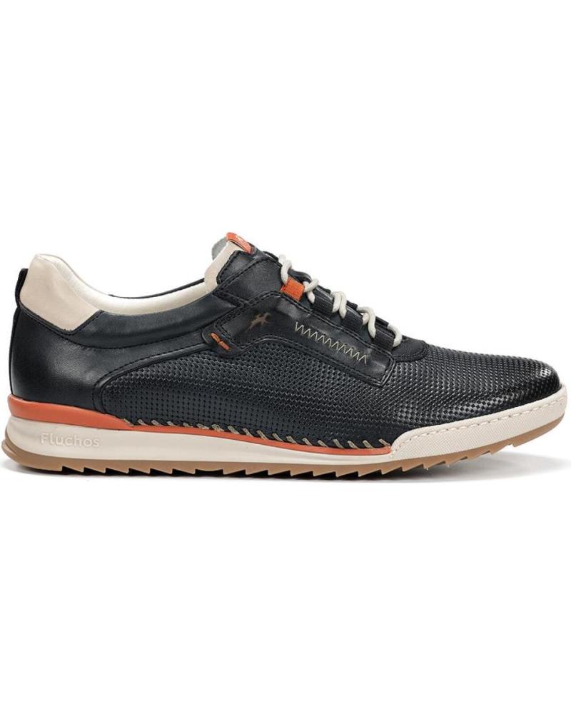 Scarpe per Uomo FLUCHOS ZAPATOS ELDER OCEANO DE AZUL