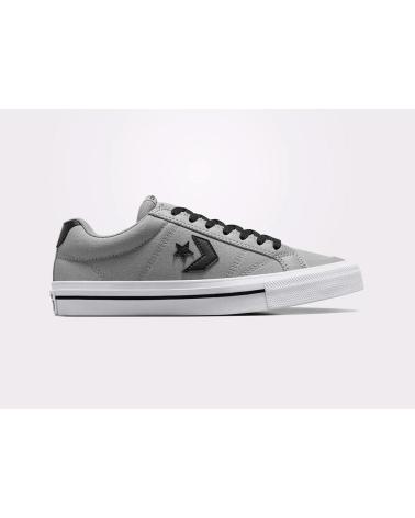 Sportif-De-Hombre-CONVERSE-ZAPATILLAS-CASUAL-GRIS