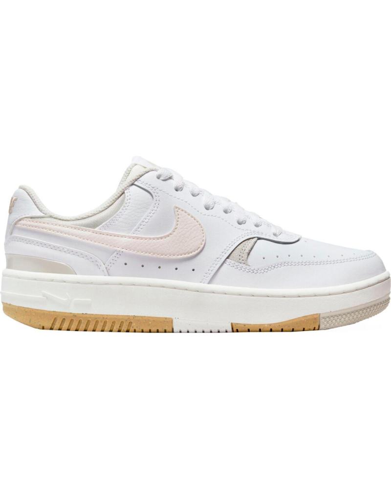 SAPATILHAS NIKE GAMMA FORCE BRANCAS PARA MULHER BLANCO