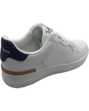 Esportes  de Homem TEDDY SMITH ZAPATILLA CASUAL HOMBRE 120182 BLANCO