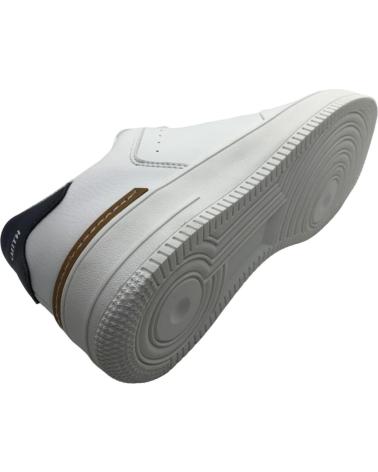 Esportes  de Homem TEDDY SMITH ZAPATILLA CASUAL HOMBRE 120182 BLANCO