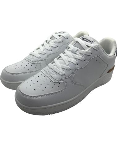 Esportes  de Homem TEDDY SMITH ZAPATILLA CASUAL HOMBRE 120182 BLANCO