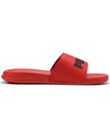 PUMA CHANCLAS POPCAT 20 ROJAS 372279-46 ROJO