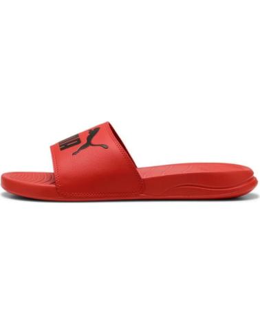 PUMA CHANCLAS POPCAT 20 ROJAS 372279-46 ROJO