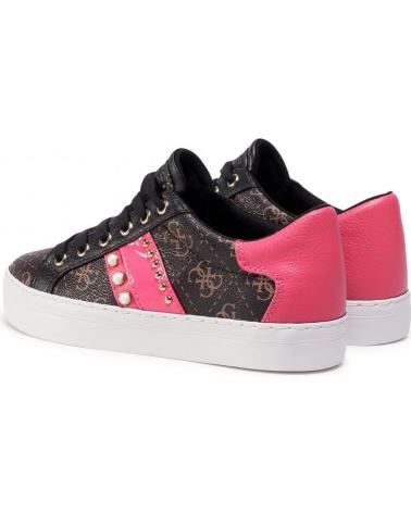 Zapatillas deporte de Mujer GUESS GRASEY5 MULTICOLOR