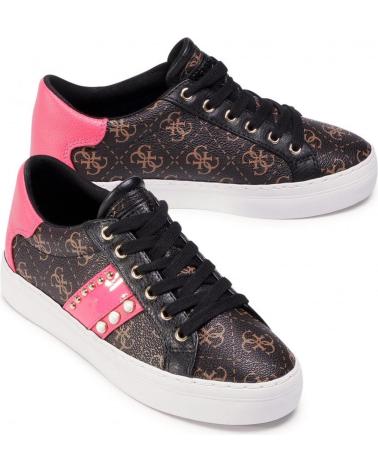 Zapatillas deporte de Mujer GUESS GRASEY5 MULTICOLOR