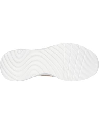 Sneaker für Herren SKECHERS DEPORTIVA SLIP INS PARA HOMBRE 118312 COLOR TAUPE
