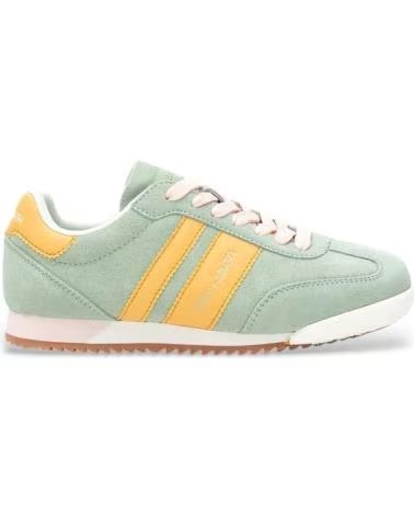 Trainers-De-Mujer-TEDDY-SMITH-ZAPATILLA-DE-MODA-PARA-CHICA-120132-COLOR-VERDE