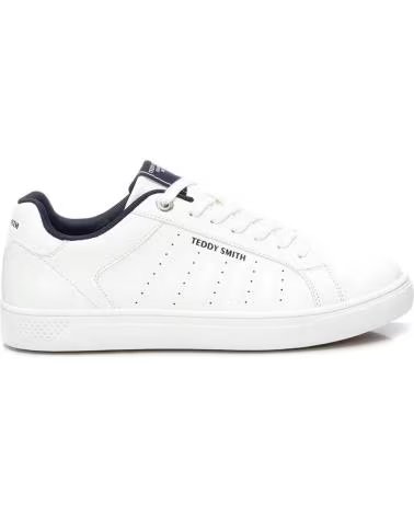Sportivo-De-Hombre-TEDDY-SMITH-ZAPATILLA-CASUAL-PARA-HOMBRE-120091-COLOR-BLANC-BLANCO-NAVY