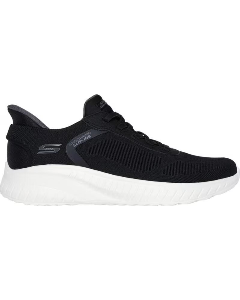 Casual-sneakers-for-men-SKECHERS-DEPORTIVA-SLIP-INS-PARA-HOMBRE-118312-COLOR-NEGRO-NEGRO-BLANCO