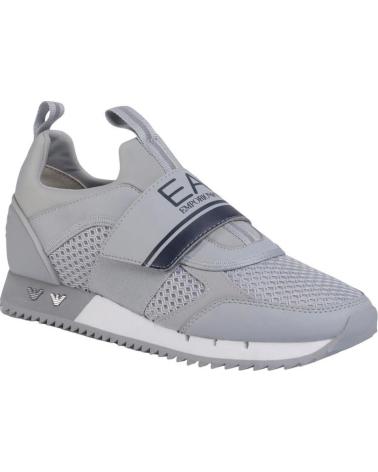 Zapatillas deporte de Hombre EMPORIO ARMANI SNEAKER MESH MULTICOLOR