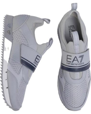 Zapatillas deporte de Hombre EMPORIO ARMANI SNEAKER MESH MULTICOLOR