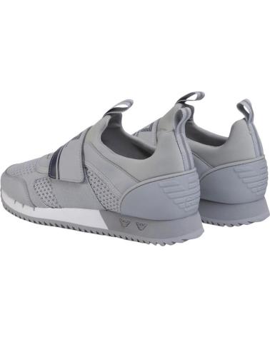 Zapatillas deporte de Hombre EMPORIO ARMANI SNEAKER MESH MULTICOLOR