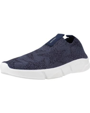 Sneaker für Mädchen GEOX ZAPATILLAS NINA MODELO J ARIL GIRL COLOR AZUL C4343