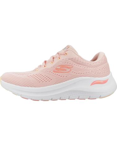 SKECHERS ZAPATILLAS MUJER MODELO ARCH FIT 2 0 COLOR ROSA PKMT