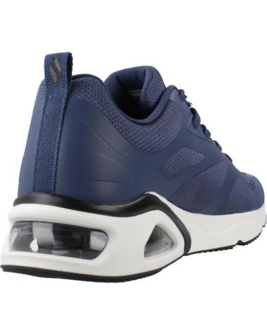 SKECHERS ZAPATILLAS HOMBRE MODELO TRES-AIR UNO COLOR AZUL NVY