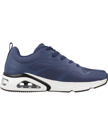 SKECHERS ZAPATILLAS HOMBRE MODELO TRES-AIR UNO COLOR AZUL NVY