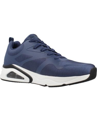 SKECHERS ZAPATILLAS HOMBRE MODELO TRES-AIR UNO COLOR AZUL NVY