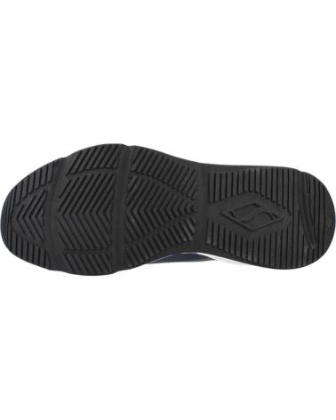 SKECHERS ZAPATILLAS HOMBRE MODELO TRES-AIR UNO COLOR AZUL NVY