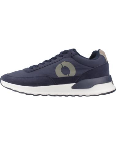 Sneaker für Herren ECOALF ZAPATILLAS HOMBRE MODELO CONDEALF COLOR AZUL NAVY