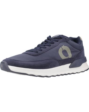 Sneaker für Herren ECOALF ZAPATILLAS HOMBRE MODELO CONDEALF COLOR AZUL NAVY