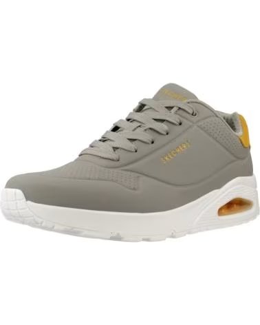 SKECHERS ZAPATILLAS EN PARA HOMBRE GRIS