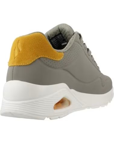 SKECHERS ZAPATILLAS EN PARA HOMBRE GRIS