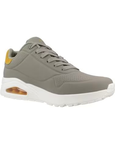 SKECHERS ZAPATILLAS EN PARA HOMBRE GRIS