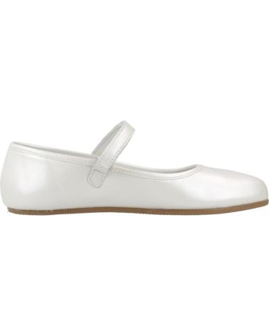 Bailarinas per Bambina BLANDITOS CEREMONIA NINA MODELO BALLETBD COLOR BLANCO BLANCO25