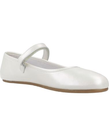 Bailarinas per Bambina BLANDITOS CEREMONIA NINA MODELO BALLETBD COLOR BLANCO BLANCO25
