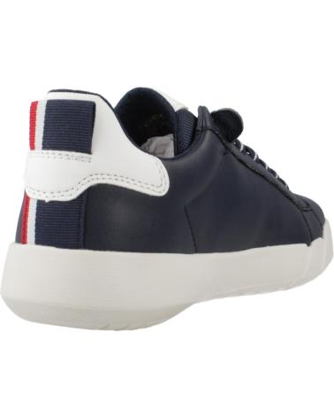 Sportif pour Garçon GEOX J45GWB 054FU J HYROO C4211 NAVY-WHITE