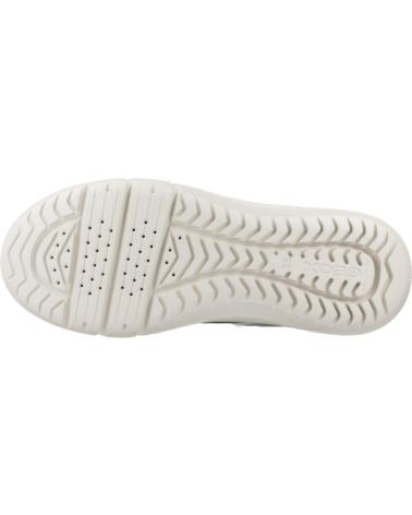 Sportif pour Garçon GEOX J45GWB 054FU J HYROO C4211 NAVY-WHITE