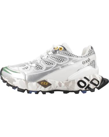 Sportivo per Donna EXE ZAPATILLAS MUJER EXE MODELO 134 33E COLOR BLANCO GRYSVR