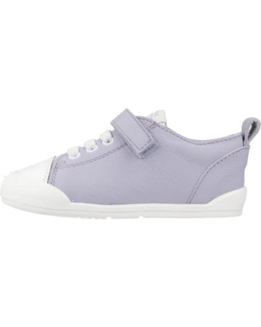 Sportif pour Garçon BLANDITOS ZAPATILLAS NINO MODELO ARIELBD COLOR VIOLETA LILA25