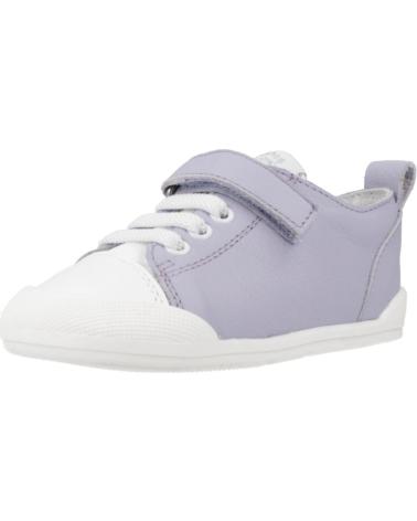 Deportivas de Niño BLANDITOS ZAPATILLAS NINO MODELO ARIELBD COLOR VIOLETA LILA25
