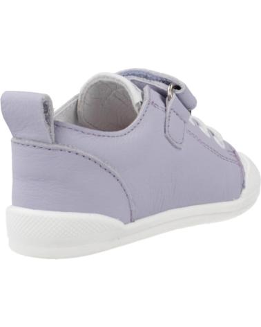 Deportivas de Niño BLANDITOS ZAPATILLAS NINO MODELO ARIELBD COLOR VIOLETA LILA25
