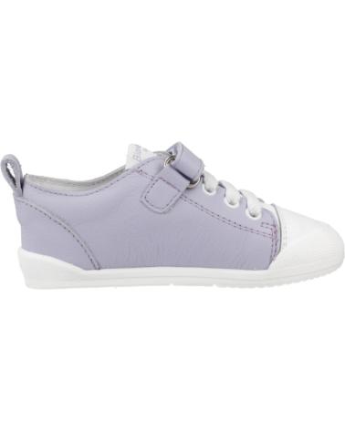Deportivas de Niño BLANDITOS ZAPATILLAS NINO MODELO ARIELBD COLOR VIOLETA LILA25