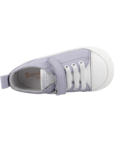 Deportivas de Niño BLANDITOS ZAPATILLAS NINO MODELO ARIELBD COLOR VIOLETA LILA25