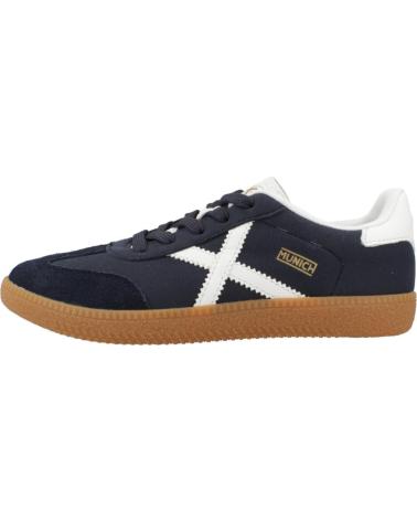 SCARPE DA GINNASTICA MUNICH MINI ASTRO 004 - BLU 004