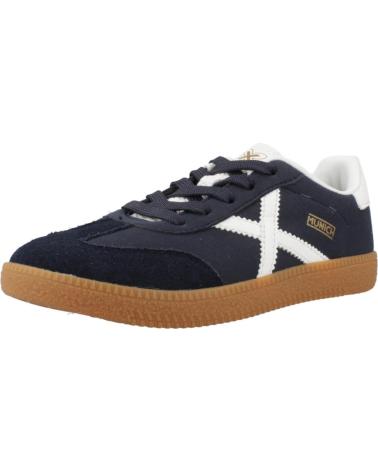 SCARPE DA GINNASTICA MUNICH MINI ASTRO 004 - BLU 004