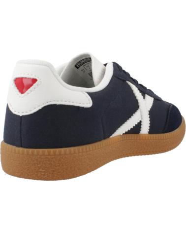 SCARPE DA GINNASTICA MUNICH MINI ASTRO 004 - BLU 004