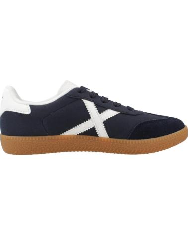 SCARPE DA GINNASTICA MUNICH MINI ASTRO 004 - BLU 004