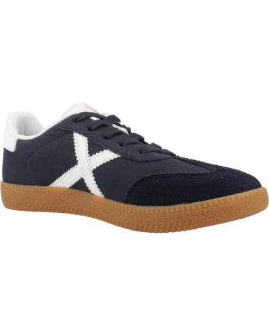 SCARPE DA GINNASTICA MUNICH MINI ASTRO 004 - BLU 004