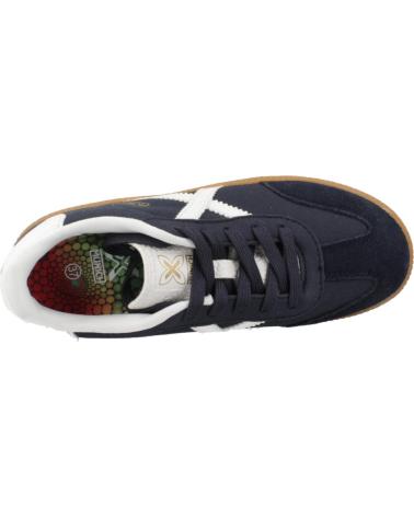 SCARPE DA GINNASTICA MUNICH MINI ASTRO 004 - BLU 004