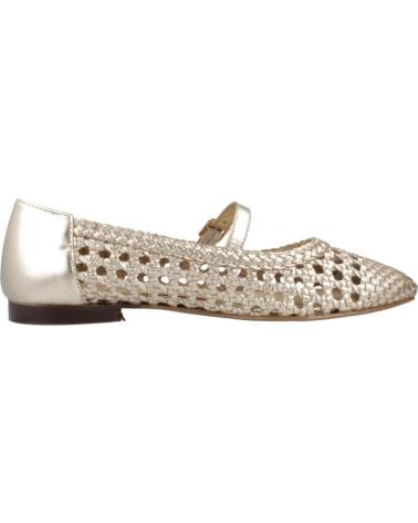 Bailarinas per Donna e Bambina CARMELA BAILARINAS MUJER MODELO 162097C COLOR ORO